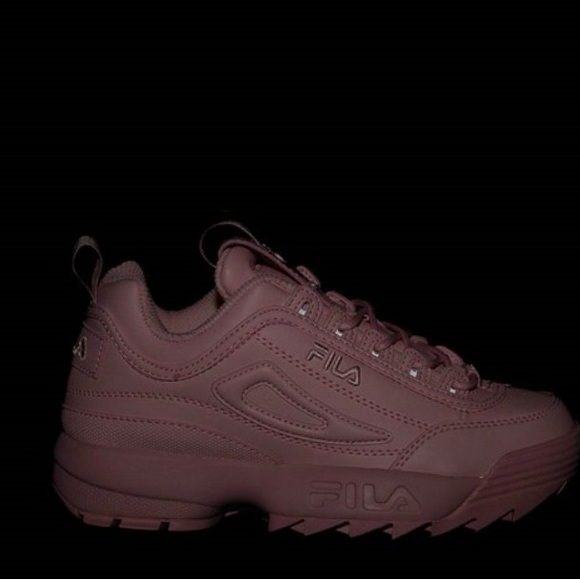 Fila Disruptor 2 Athletic Shoe - Little Kid - Pink Monochrome - Picture 6 of 6